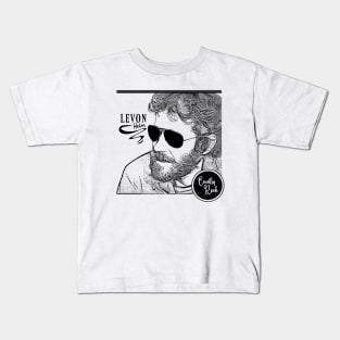 Levon Helm // Country Rock Kids T-Shirt